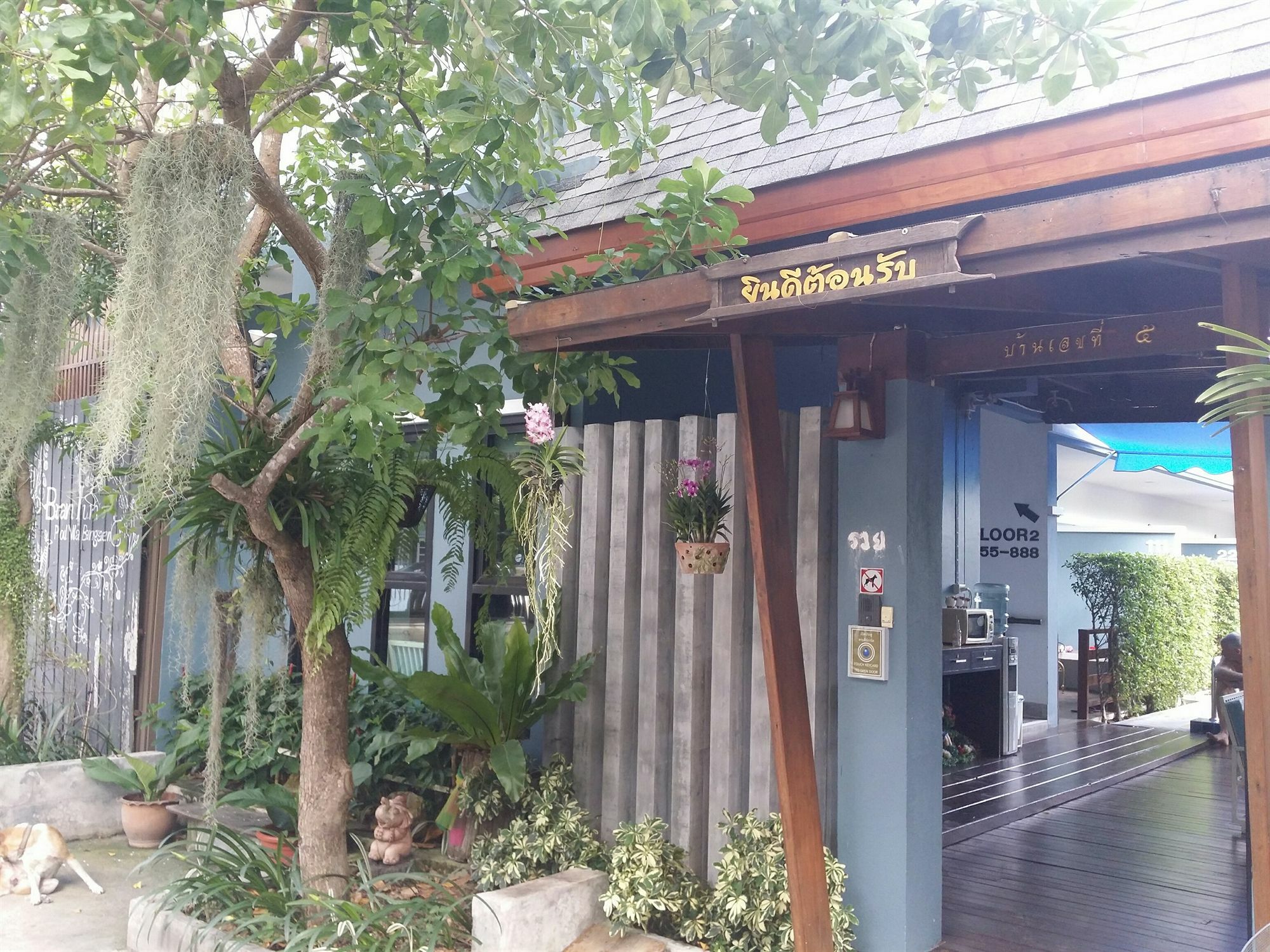 Baan I Un Pool Villa Chonburi Exterior photo