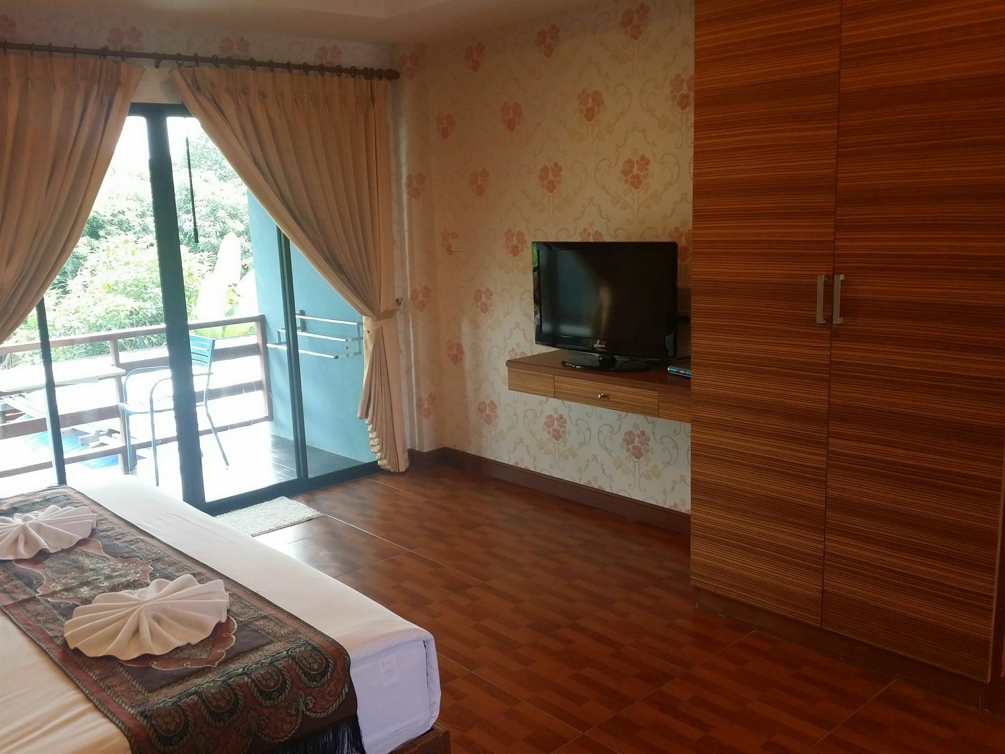 Baan I Un Pool Villa Chonburi Exterior photo