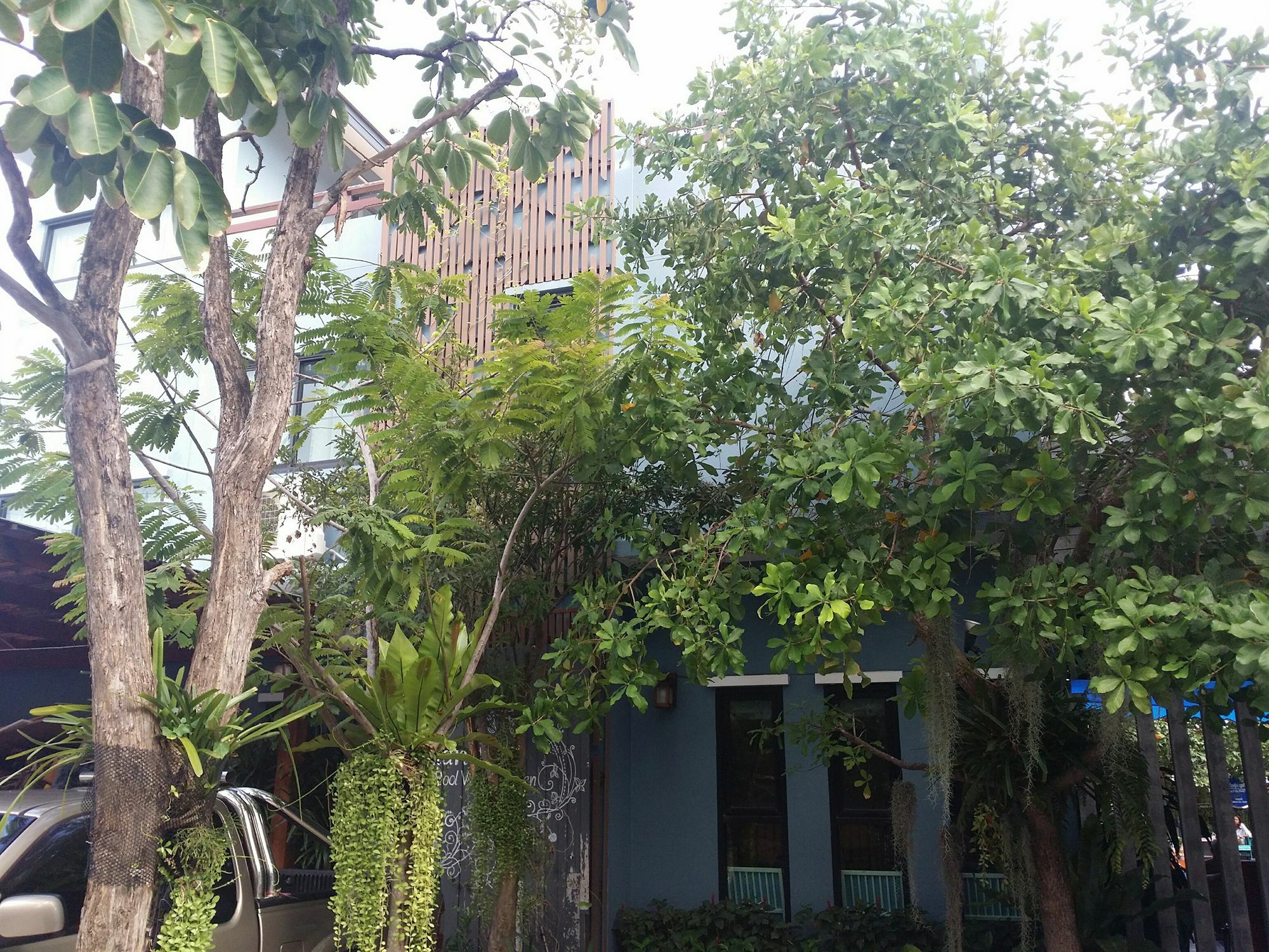 Baan I Un Pool Villa Chonburi Exterior photo