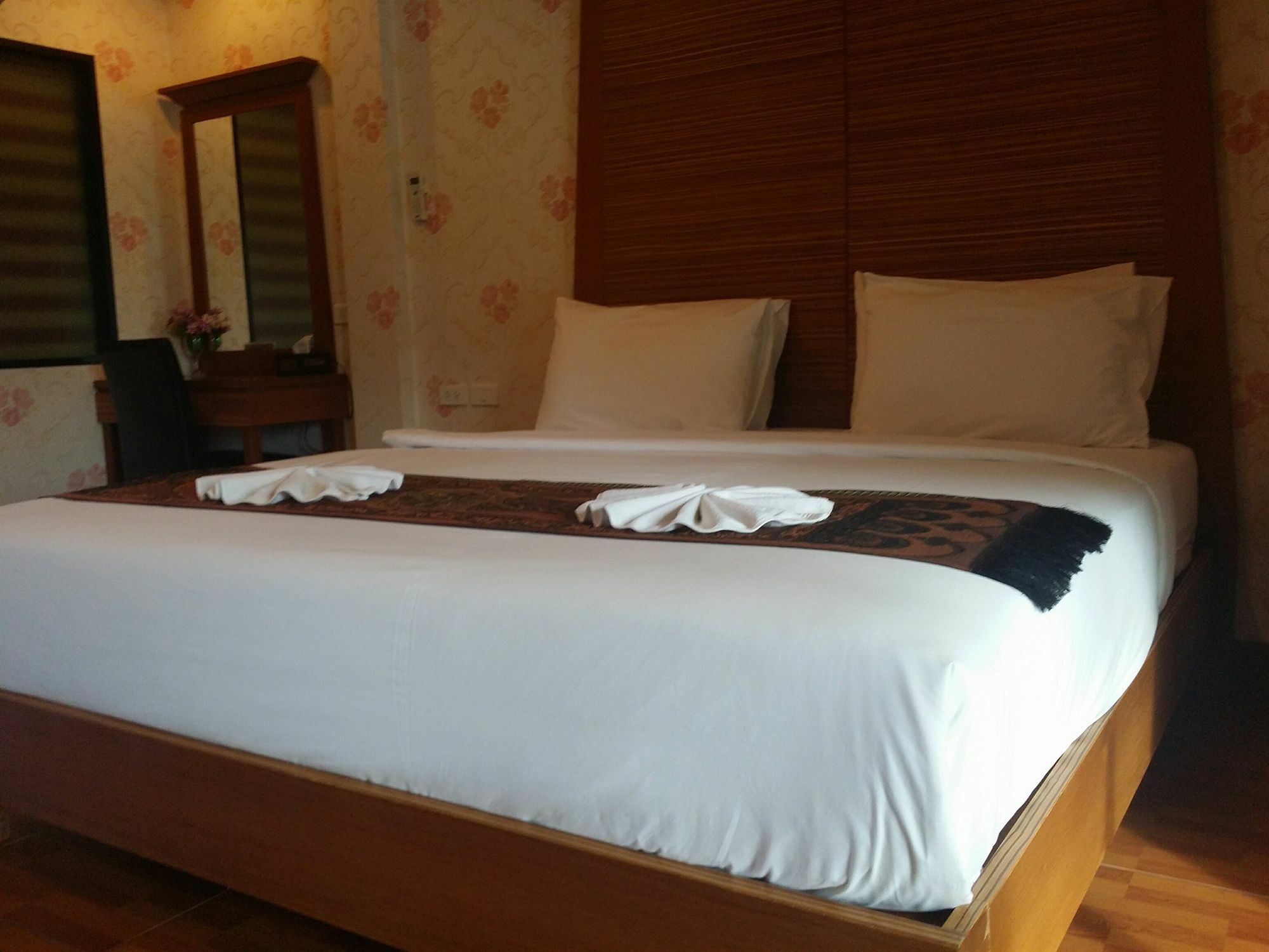 Baan I Un Pool Villa Chonburi Exterior photo