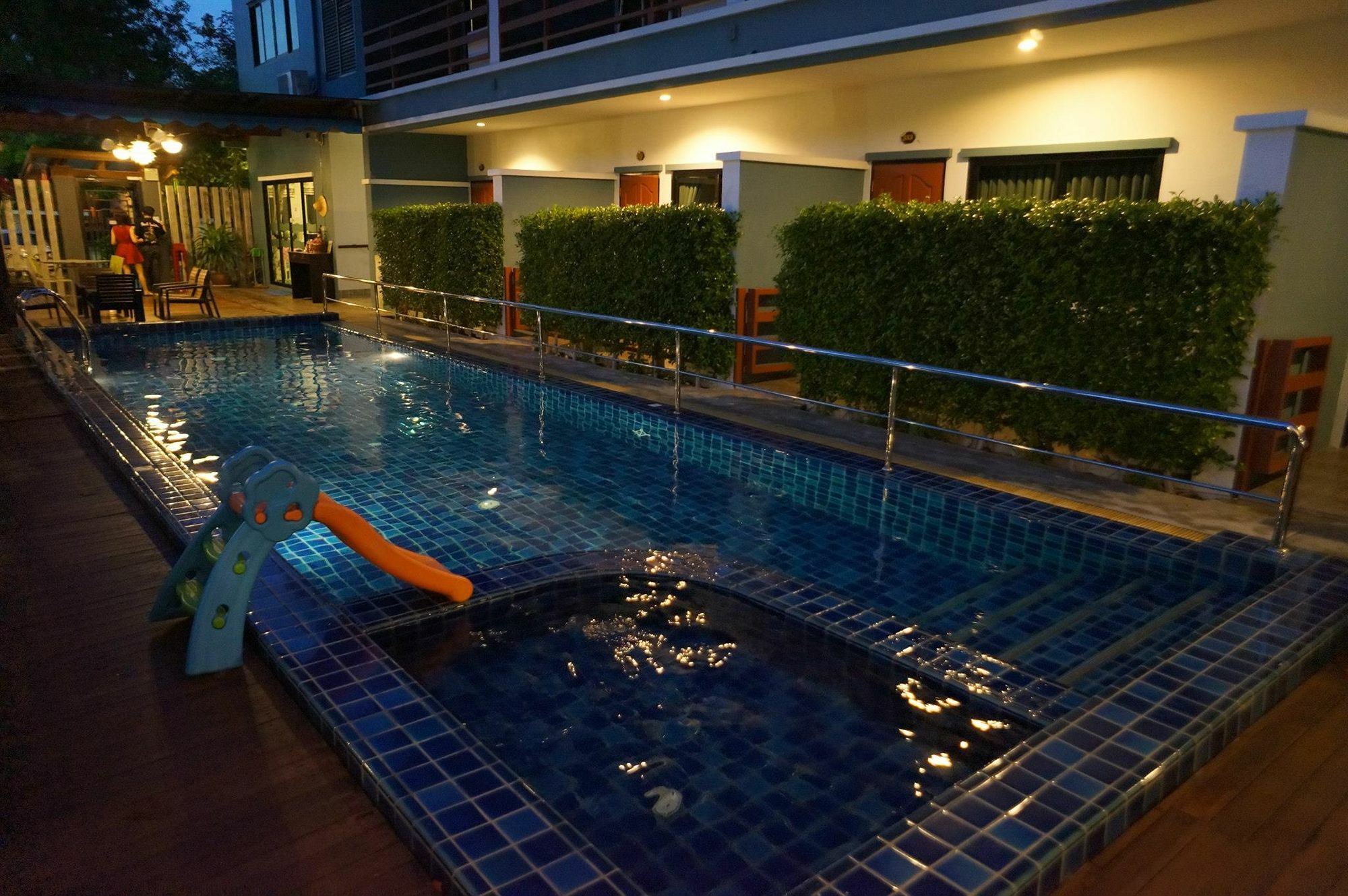 Baan I Un Pool Villa Chonburi Exterior photo